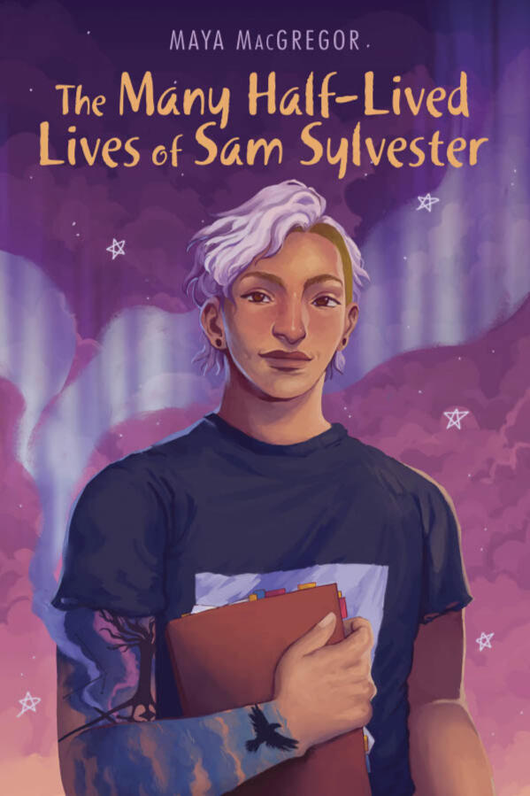 The Many Half-Lived Lives of Sam Sylvester, an Andre Norton Nebula Award and Walden Award finalist